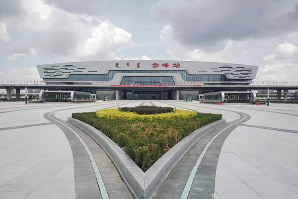 仿石材鋁單板